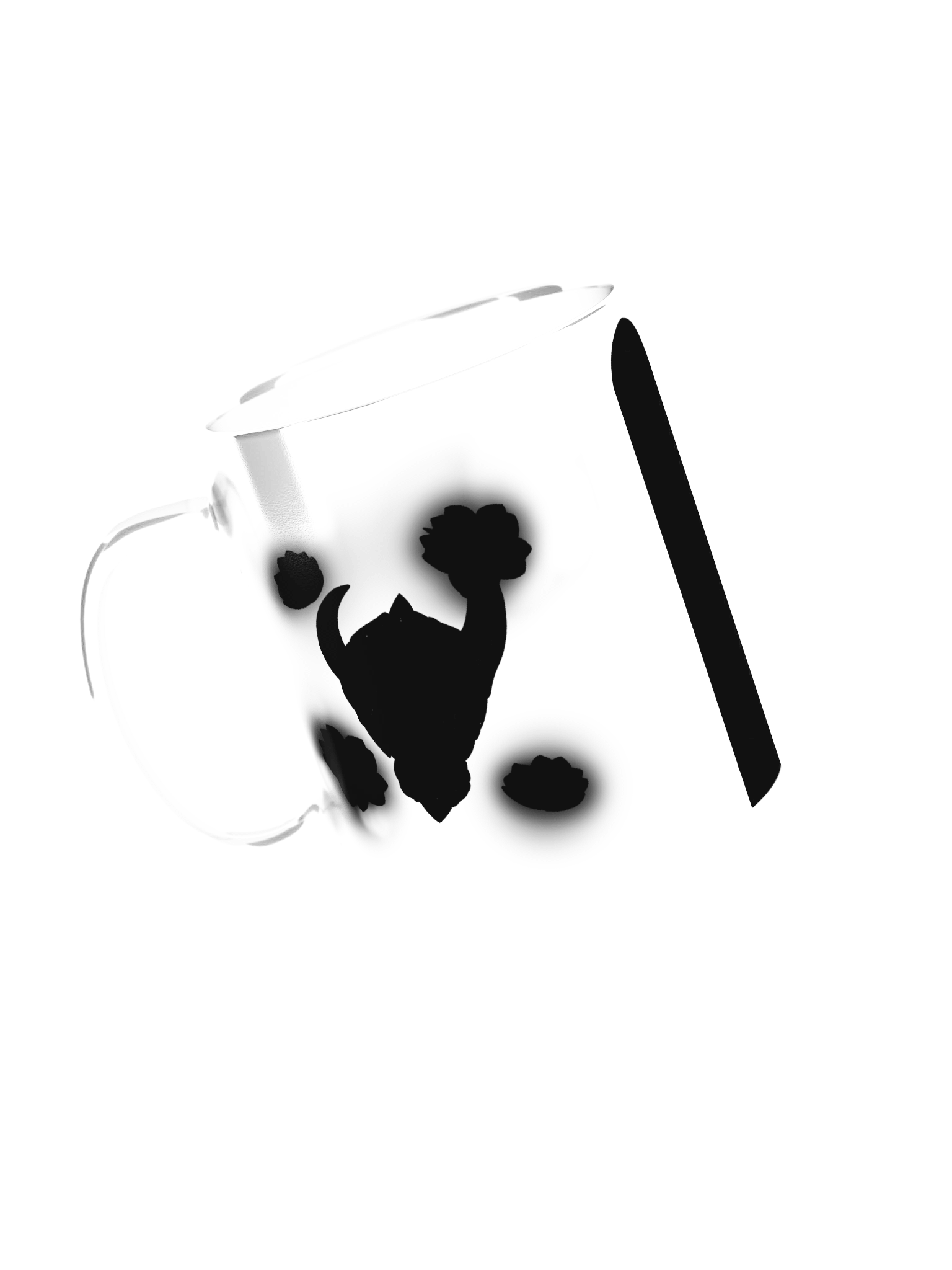 "Spirit Blossom Thresh" Mug 11oz - 15oz product image (22)