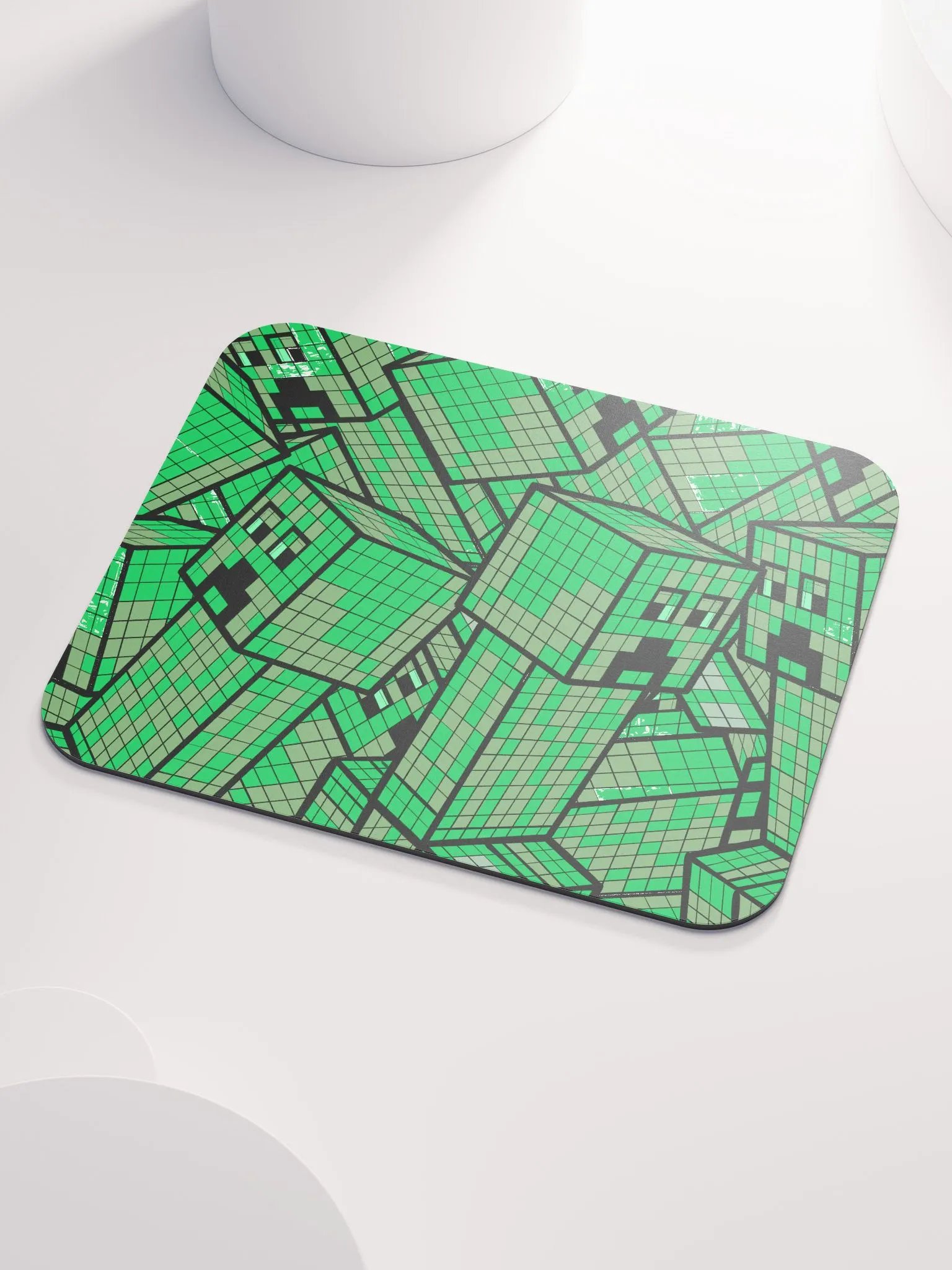 Creeper Classic Mousepad product image (3)