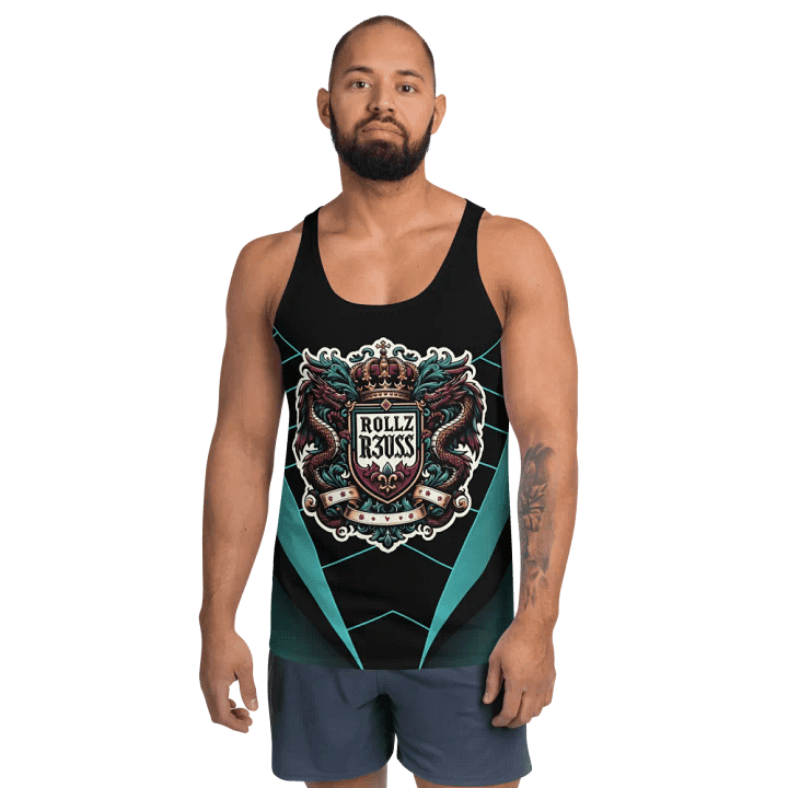 Full Print Tank product image (1)