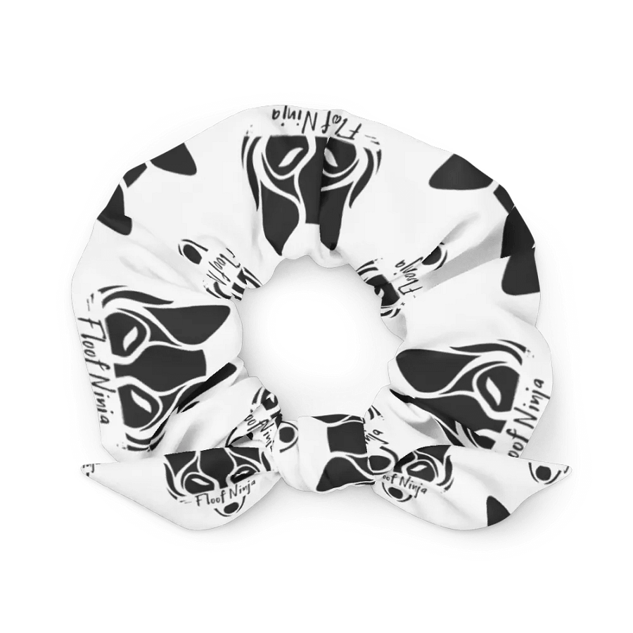 Floof Ninja Hair Scrunchie product image (4)