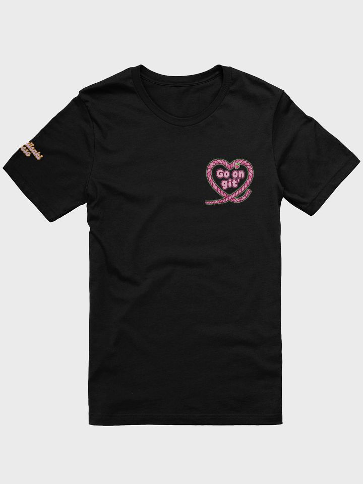 Comfy T-Shirt Go on Git' product image (6)