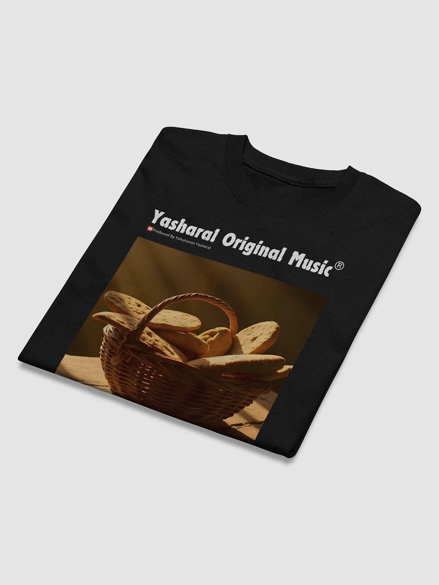 Yasharal Original Music: Feast Of Unleavened Bread T-Shirt | Shamut (Exodus) 12:17 product image (3)