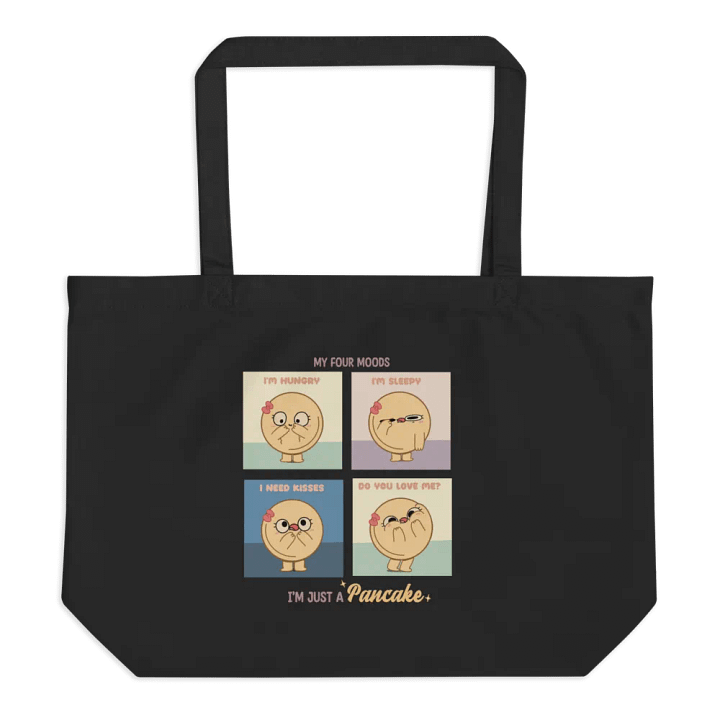 My 4 Moods |Tote Bag product image (1)