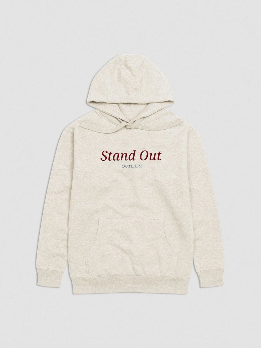 Stand Out Hoodie product image (1)
