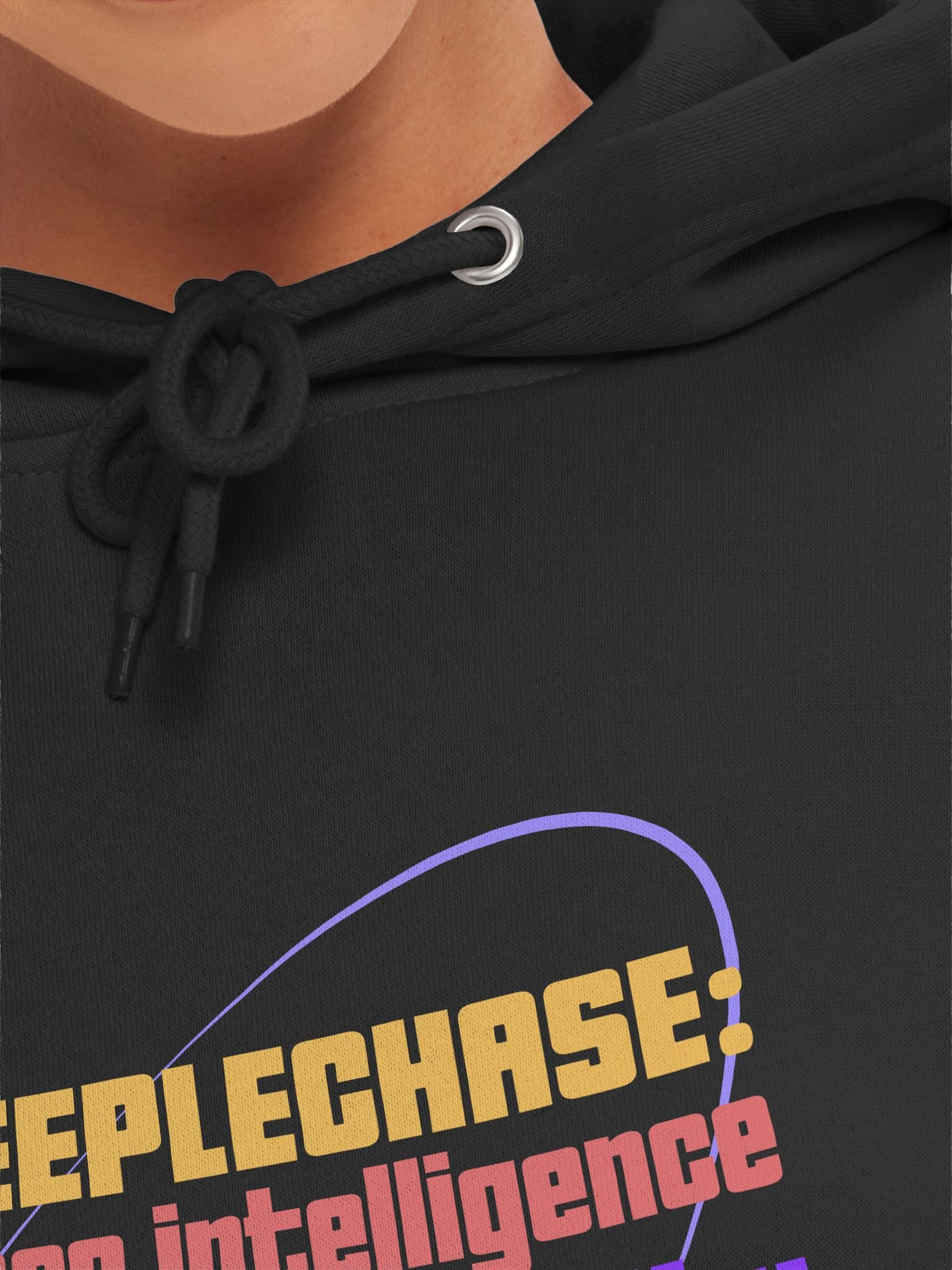 STEEPLECHASE Crowned Fury Hoodie product image (35)
