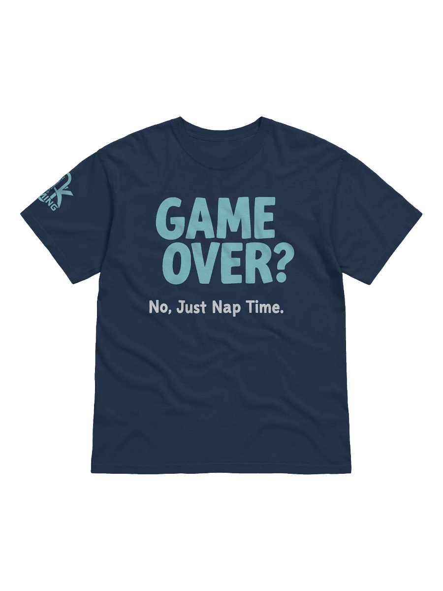 Game Over? No, Just Nap Time. product image (1)