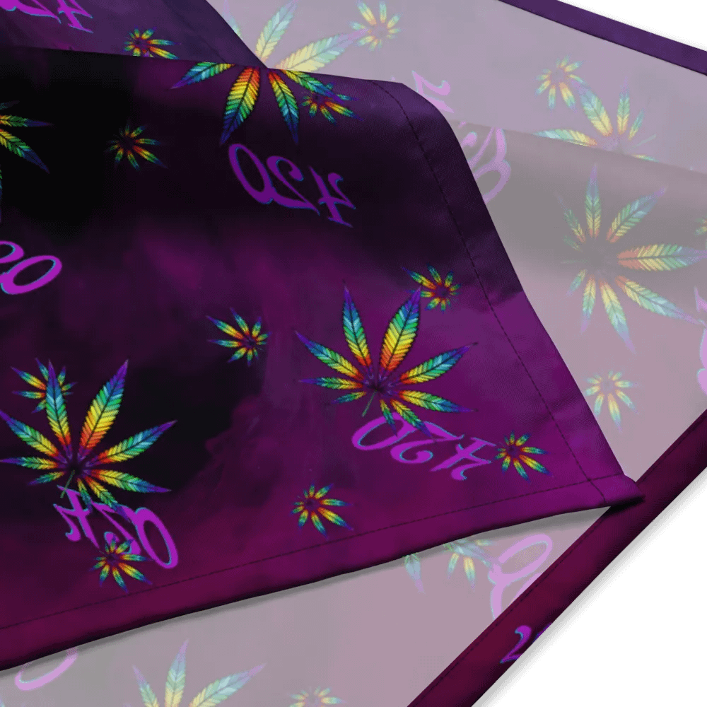 420 Bandana product image (2)
