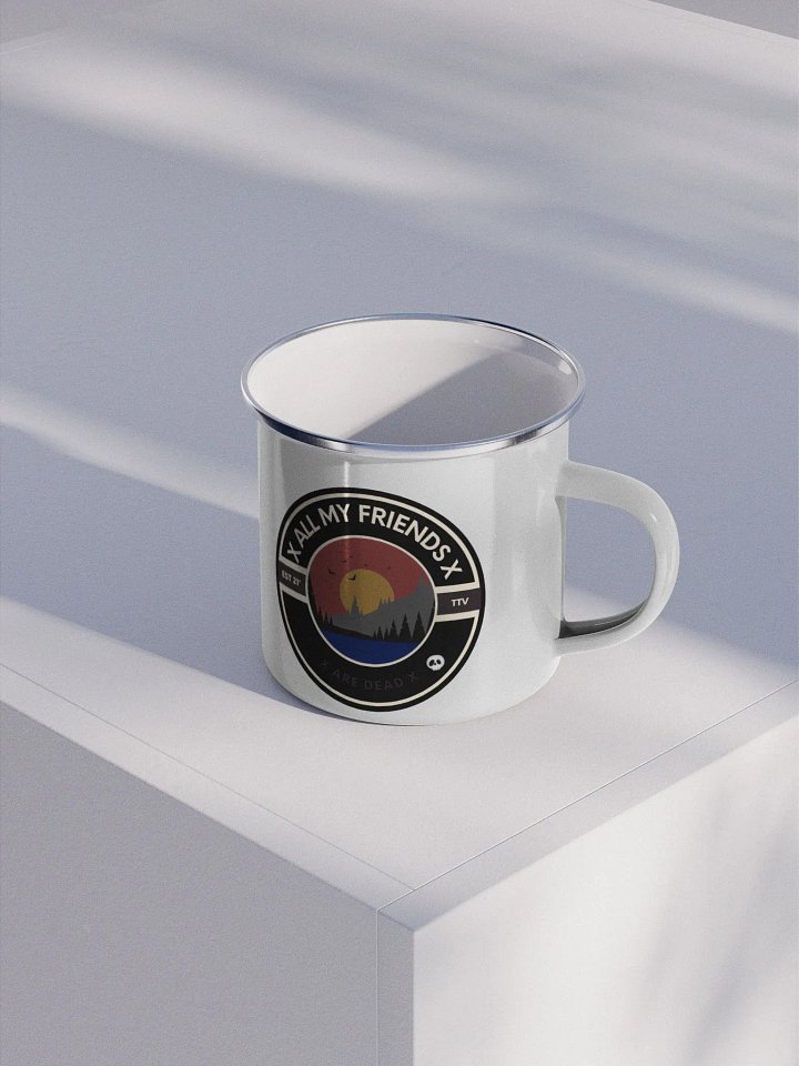 Allmyfriends Mug product image (2)