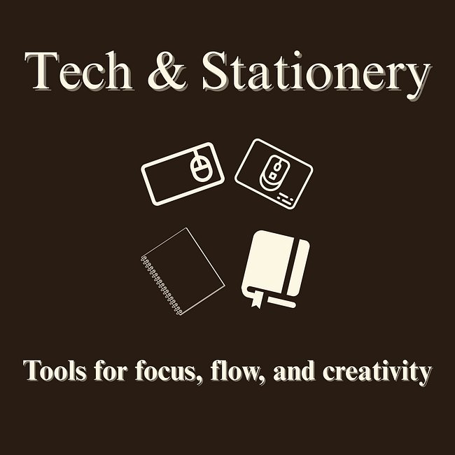 Tech and Stationery