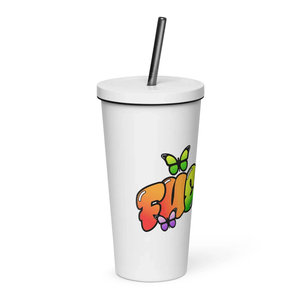 FUERZA Graffiti Tumbler product image (4)