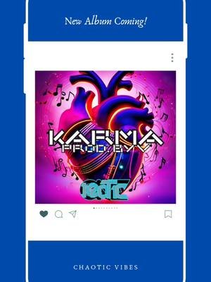 Karma(Prod. By V) will be track 2 on the album 