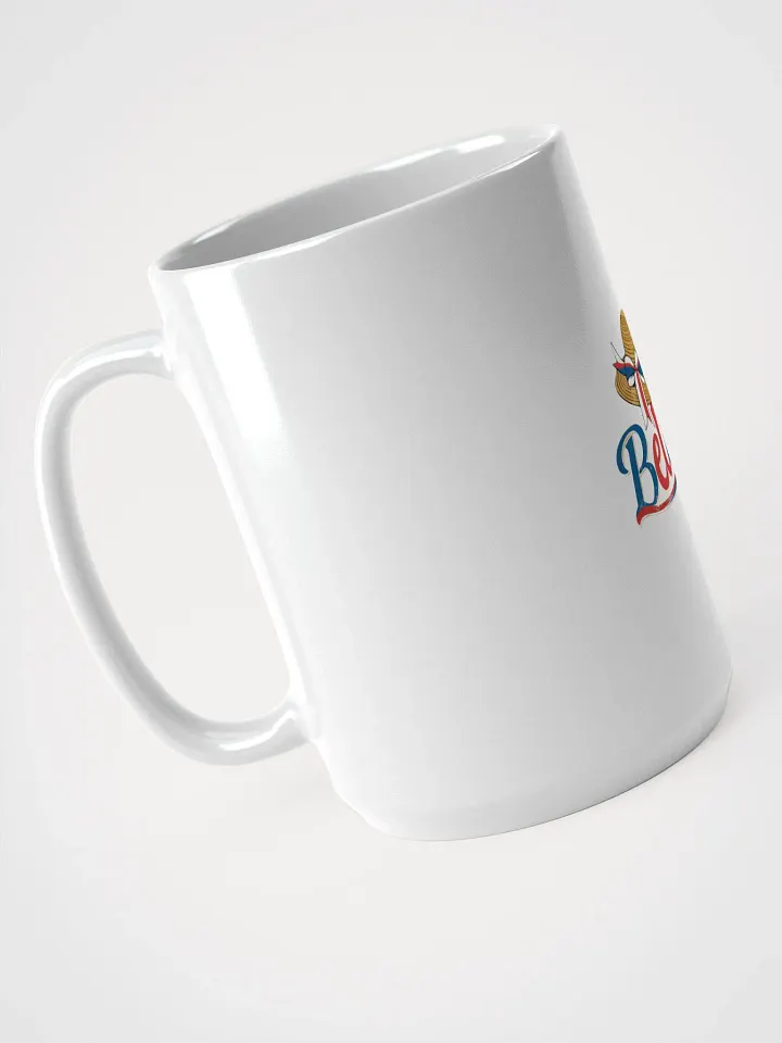 Celebration Time Glossy White Mug product image (2)
