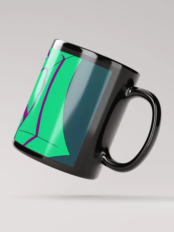 Black Xenn Mug product image (3)