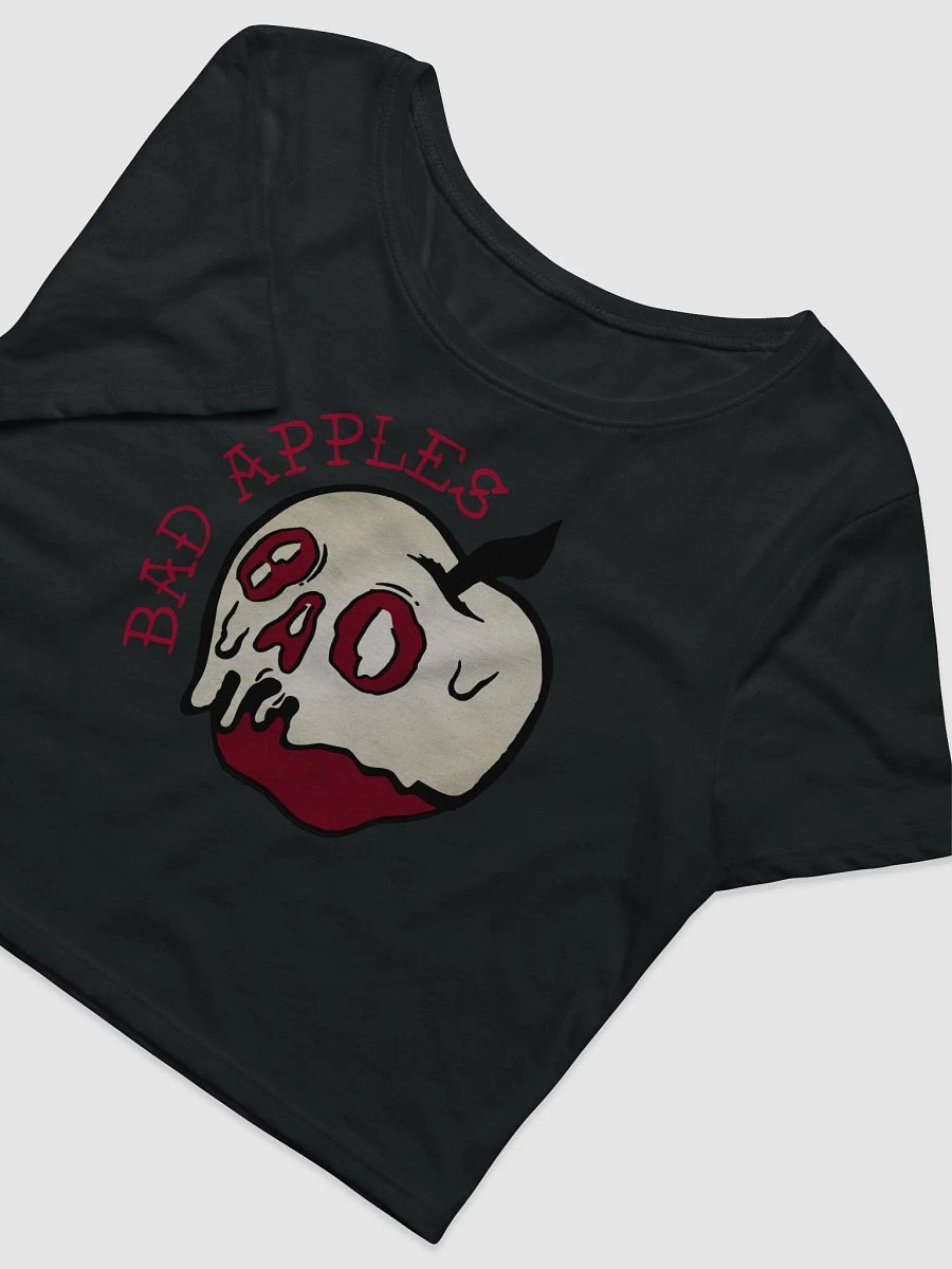 Bad Apples - Crop Tee product image (2)
