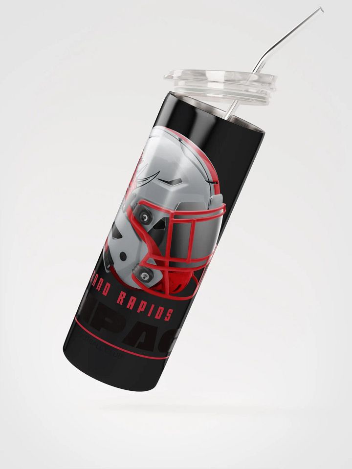 Grand Rapids Rampage Beverage Tumbler product image (4)