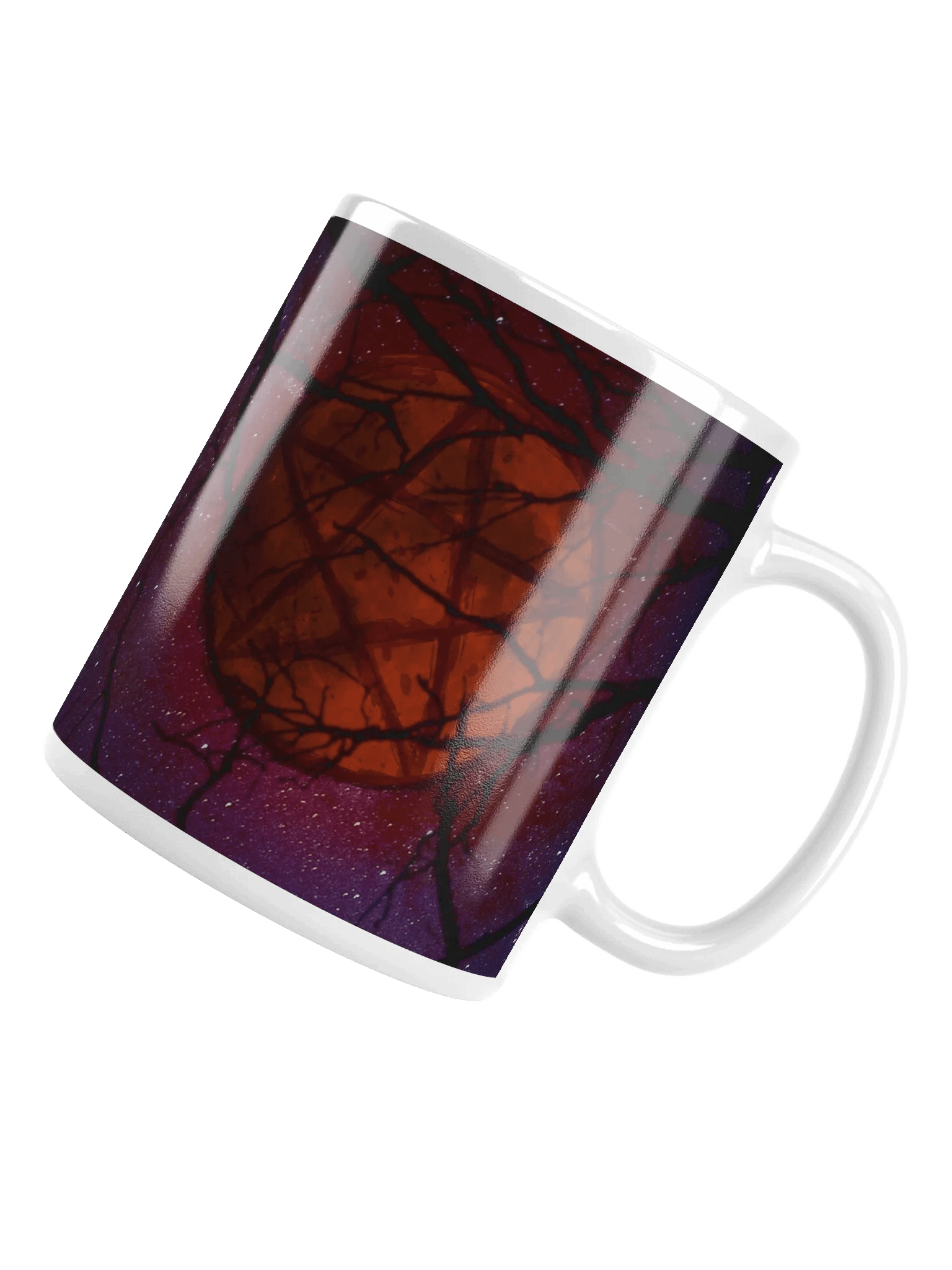 "Ascensionism" inspired Mug product image (11)
