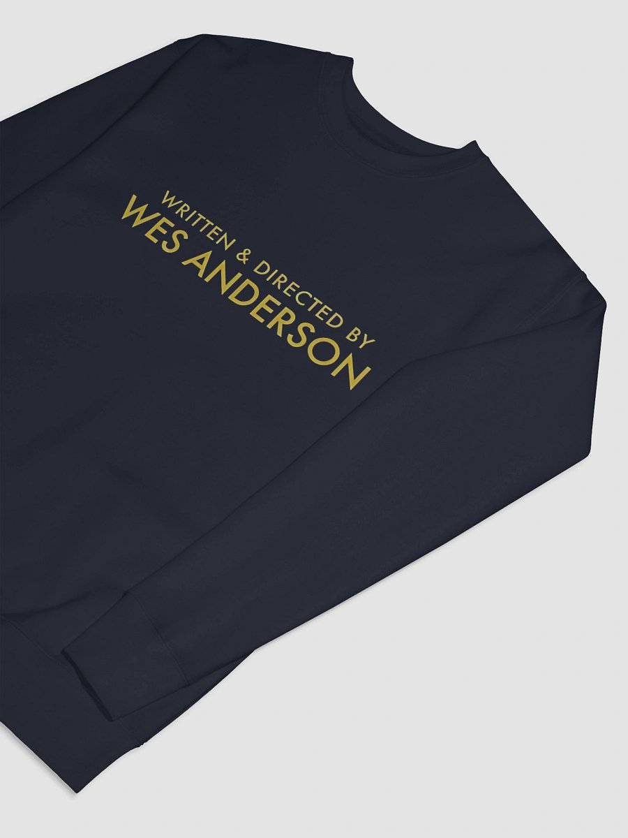 Wes Anderson Sweatshirt product image (7)