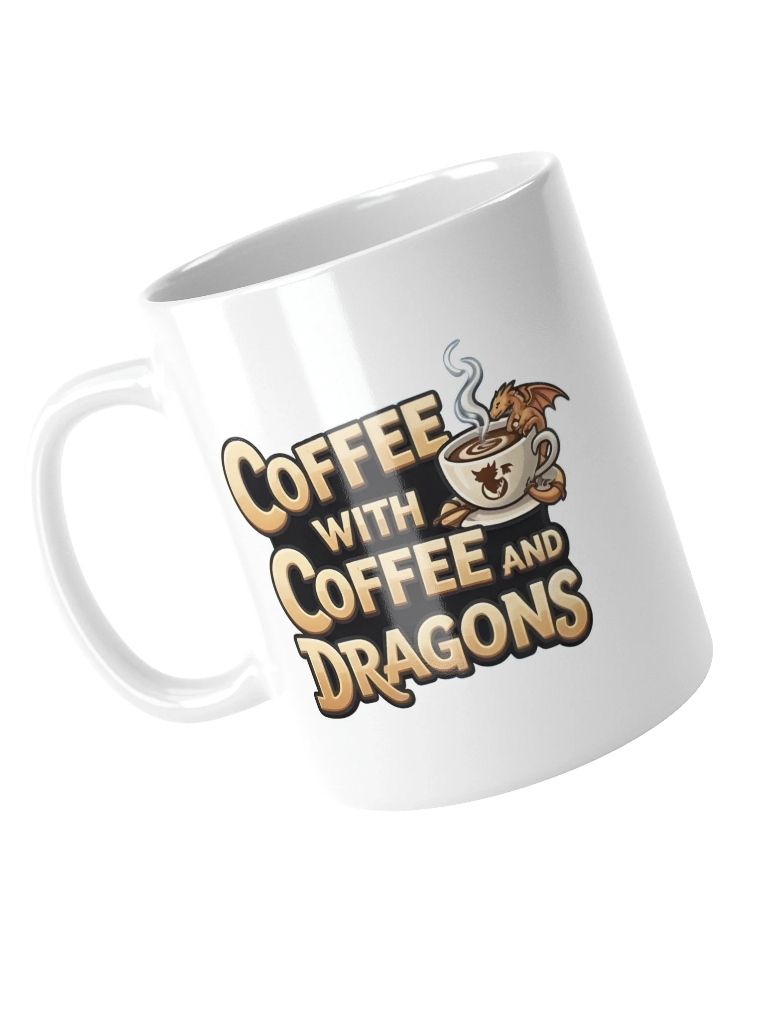 Dragonfire Roast Mug product image (4)