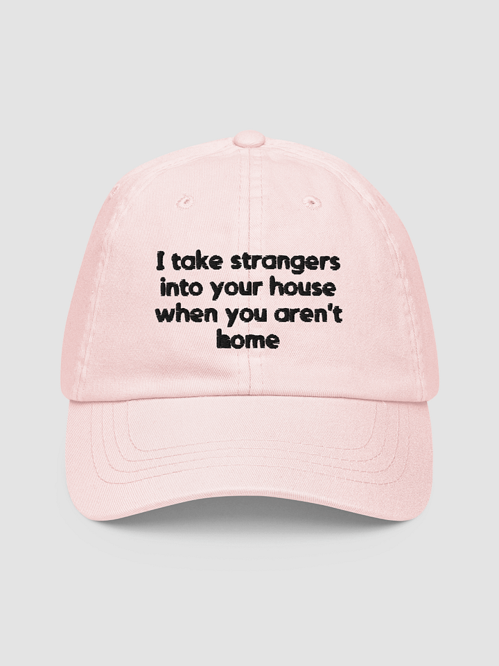 [Imloud.io] Beechfield Pastel Dad Hat Beechfield B653 product image (1)