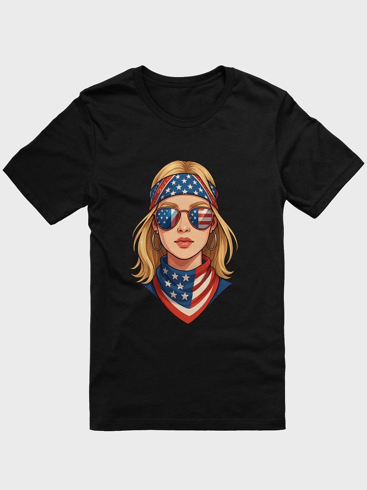 Patriotic Pride Aviator Tee product image (3)