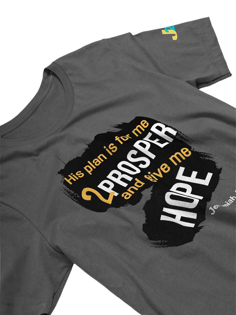 PROSPER AND HOPE TEE (front) product image (24)