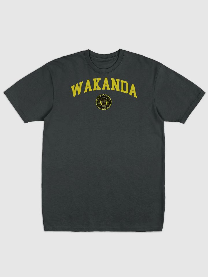 Wakanda Forever College Tee product image (1)