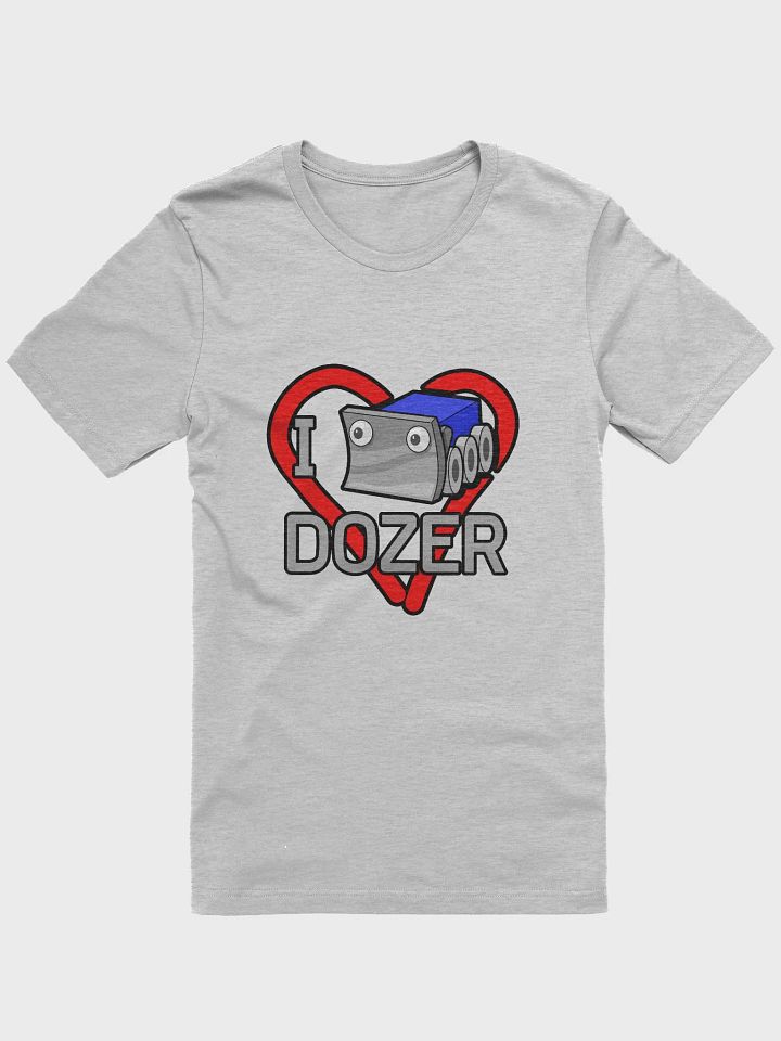 I Heart Dozer product image (2)