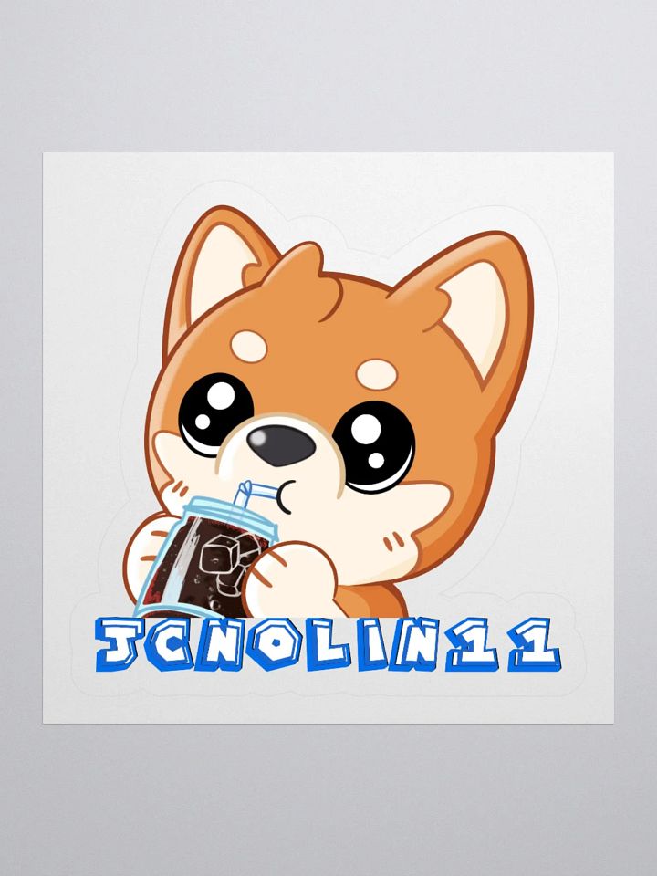 Sip Sticker product image (1)