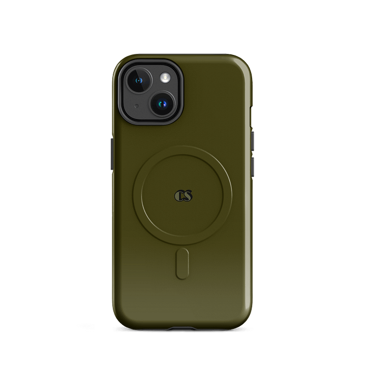 CS iphone Case. Wild Olive product image (33)
