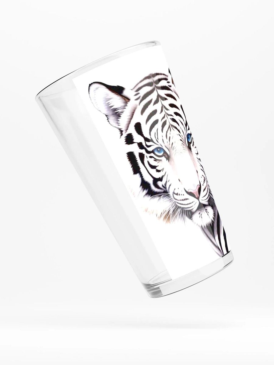 Majestic Tiger Shaker Pint Glass product image (4)