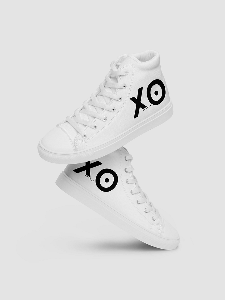 HIGH TOP LOGO SHOES product image (1)