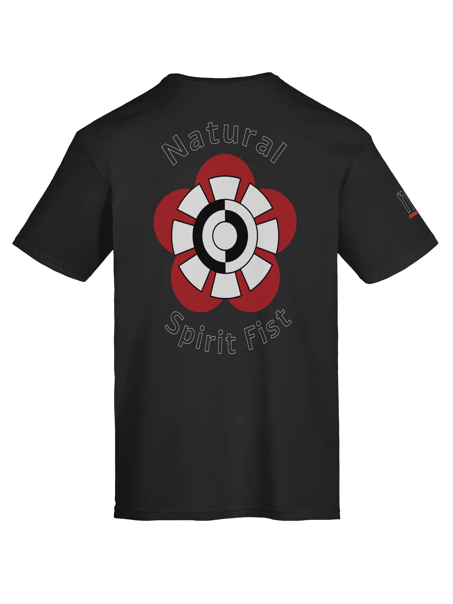 Natural Spirit Fist Shirt product image (11)