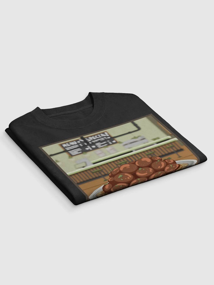 GULAB JAMUN - PREMIUM TEE (FRONT ART) product image (3)