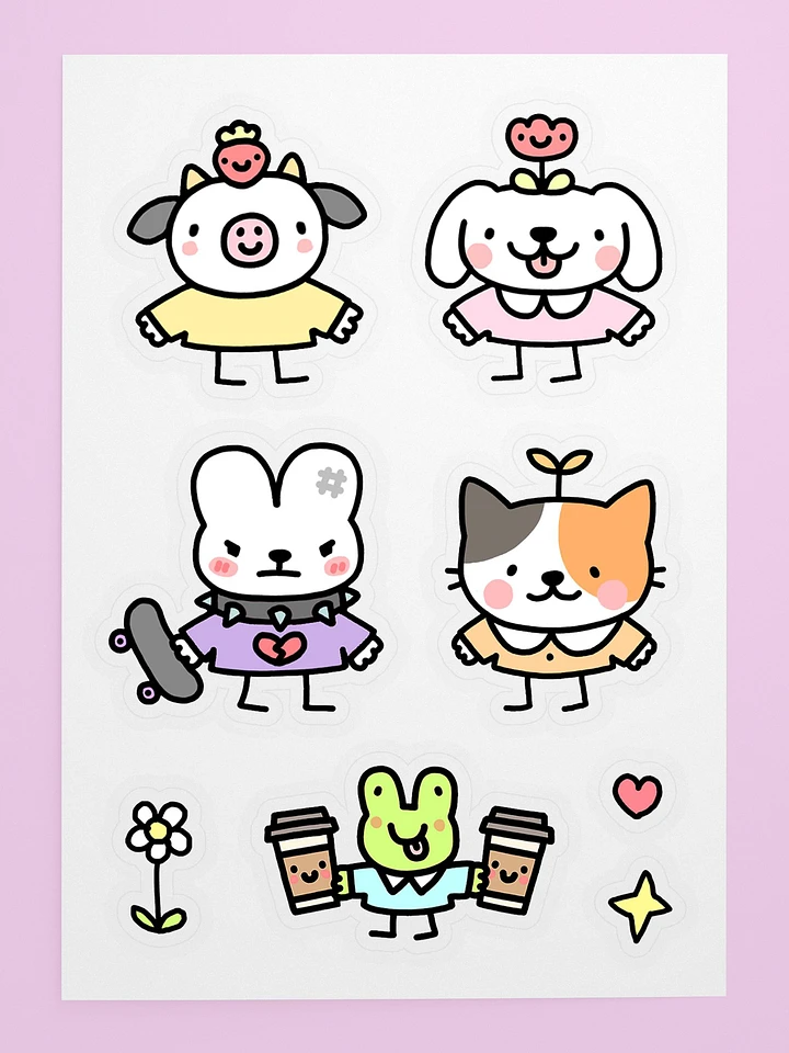 sticker pack 5 product image (1)