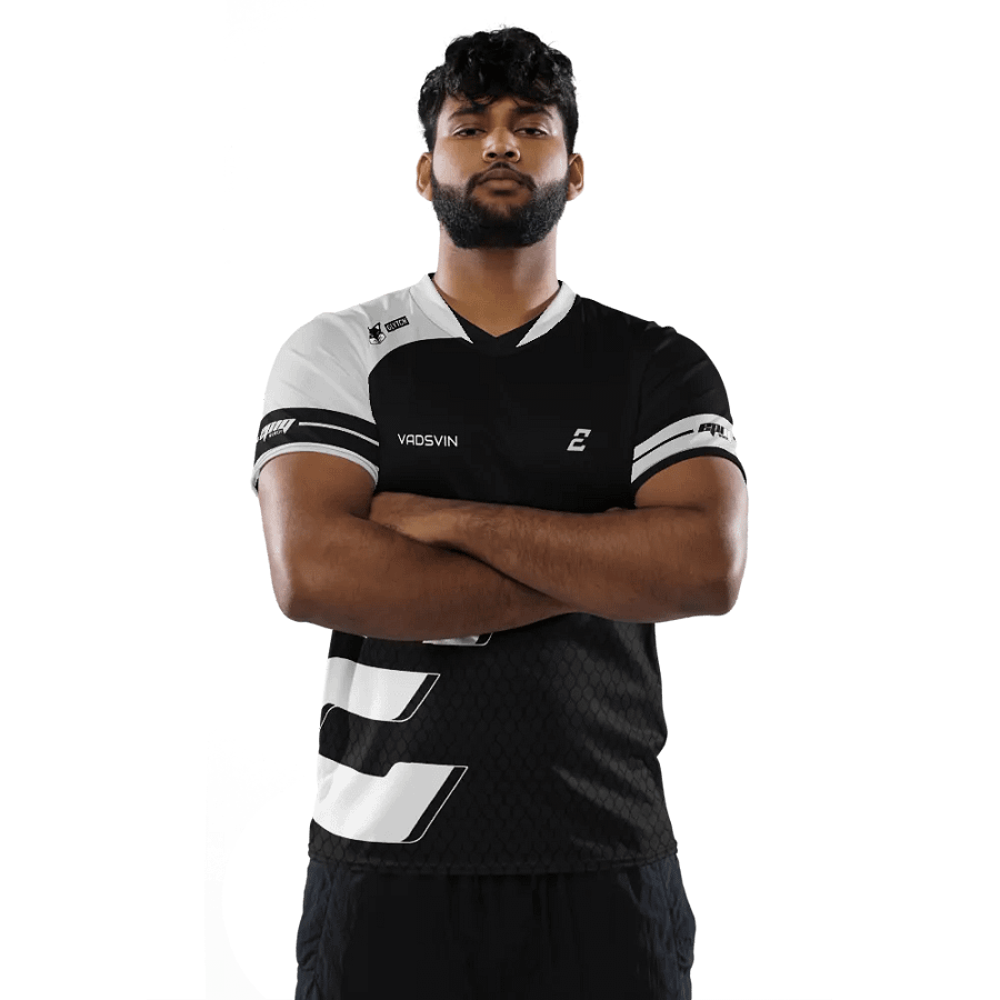 "Vadsvin" Elite Pro Jersey - EpiQ Black product image (2)