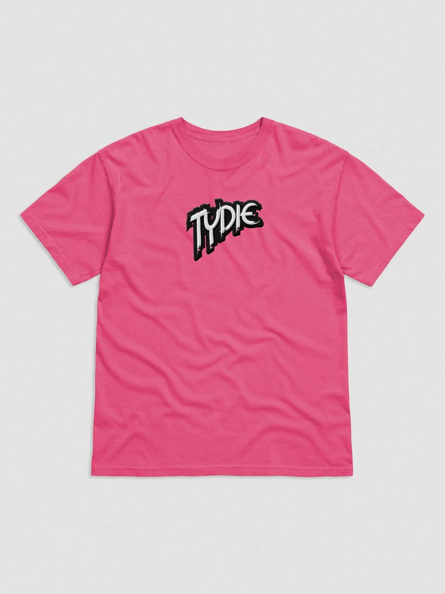 TYDIE Bold Brushstroke T-Shirt product image (1)