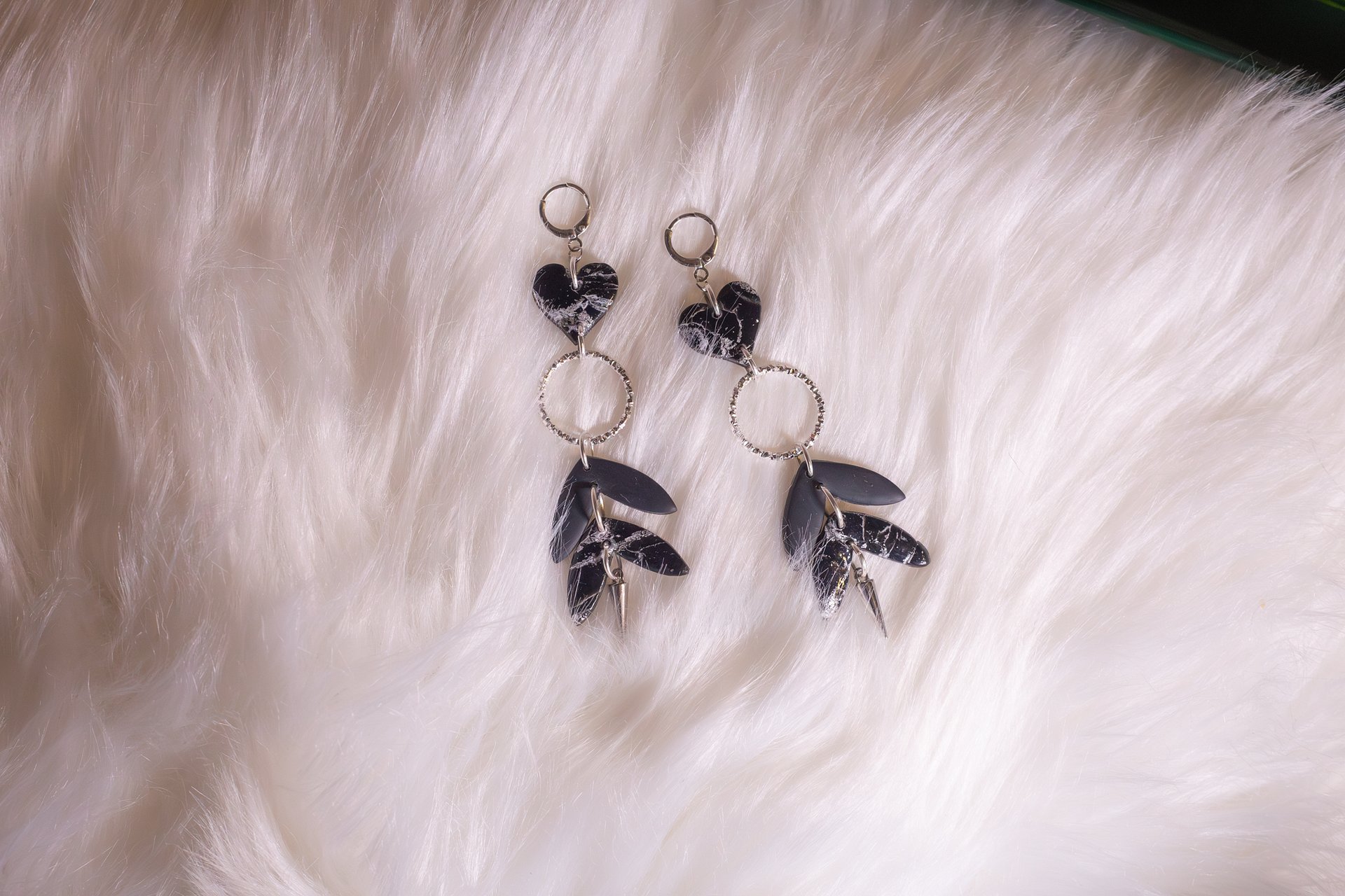 Heart of Stone Dangles product image (2)
