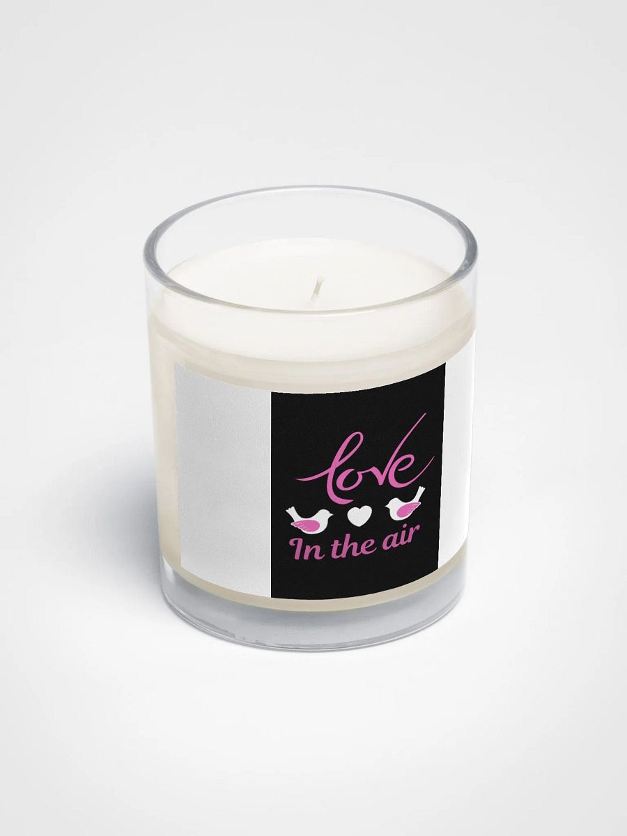 Lovebirds Soy Wax Candle product image (3)