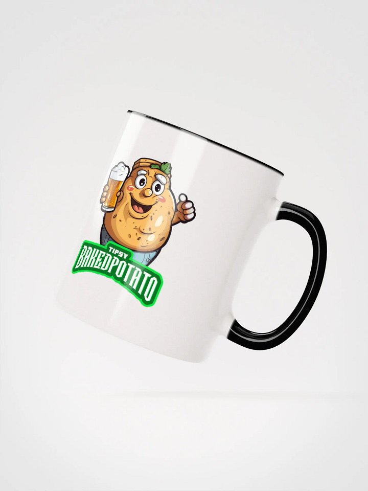 Tipsy Mug (Coloured) #02 product image (2)