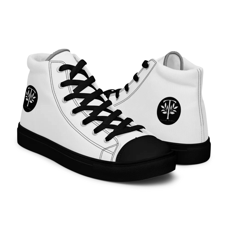 Classic High Top Canvas Sneakers product image (3)