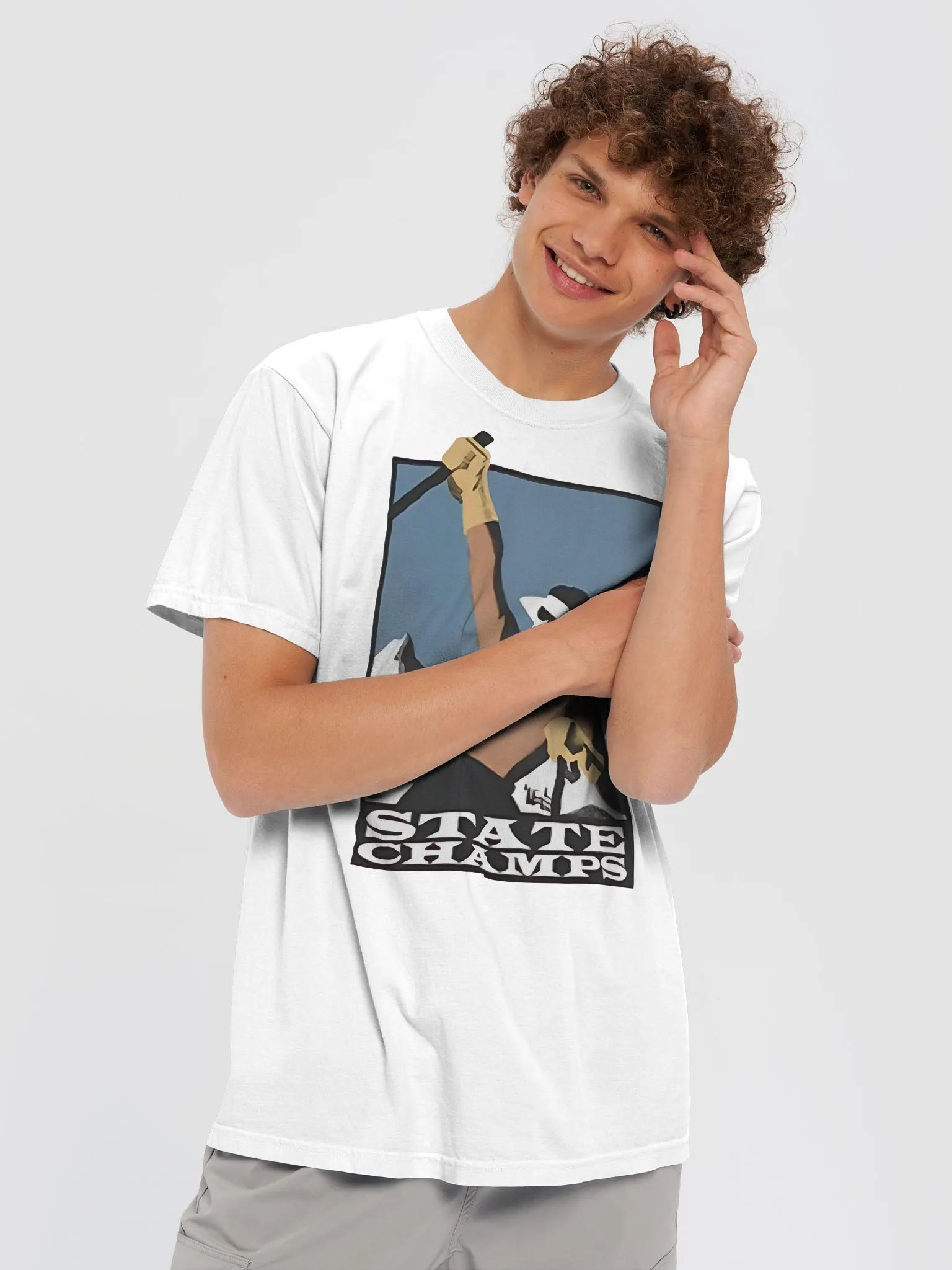 State Champs Ski Shirt product image (6)