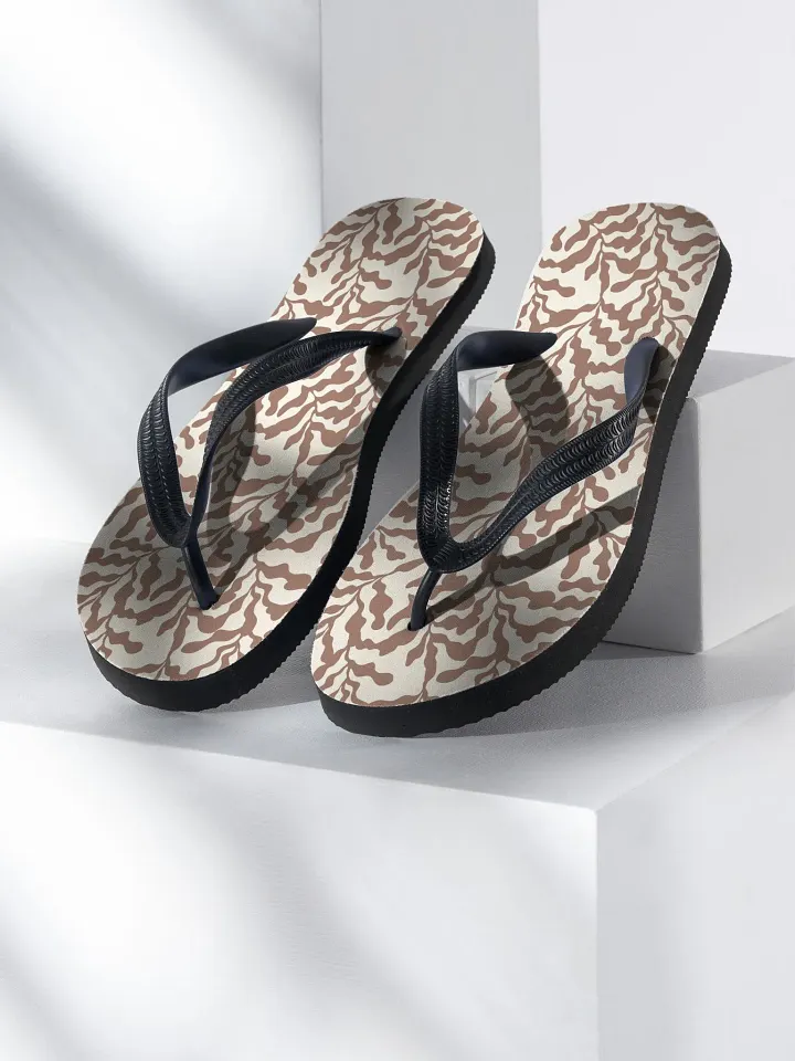 Organic Flow | Unisex Flip-Flops product image (1)