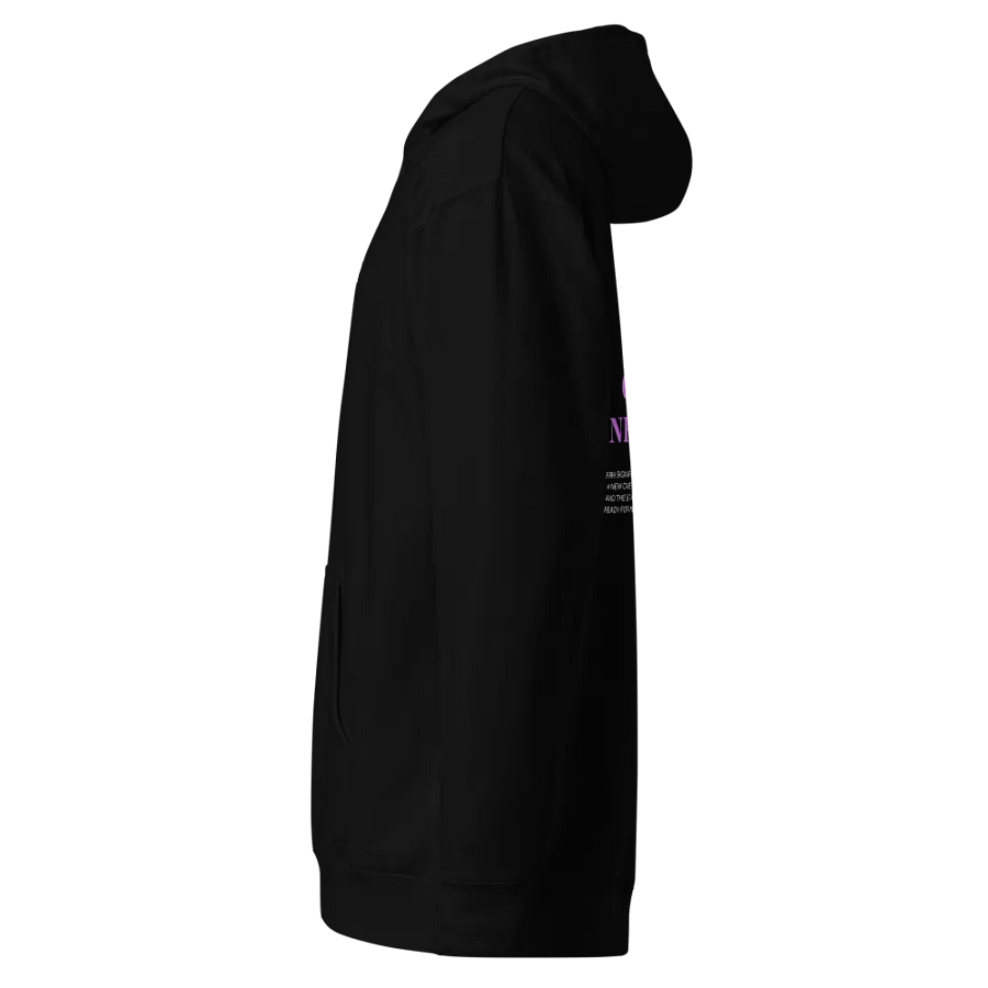 9999 Completion & New Beginnings UnisexHoodie – Embrace Closure & Fresh Starts product image (5)