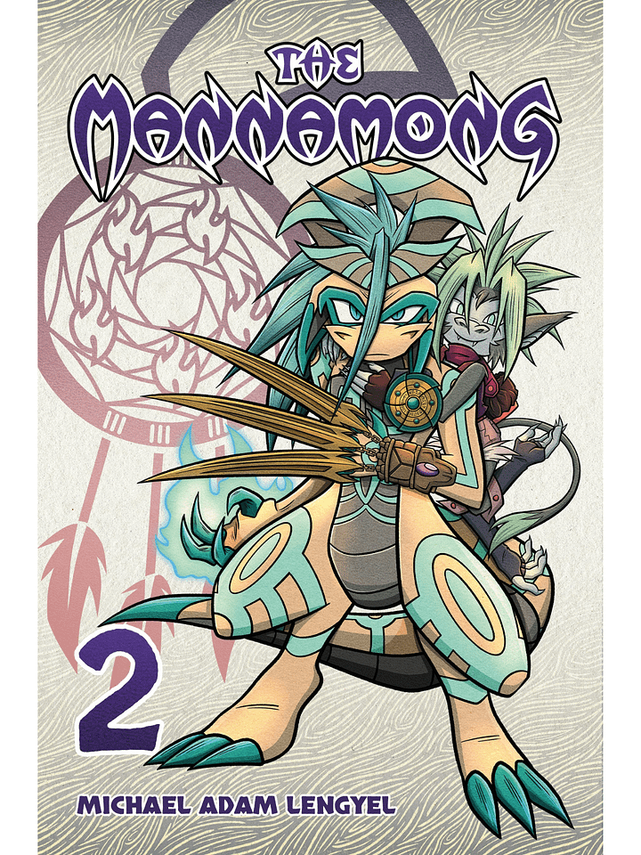 The Mannamong - Volume 2 product image (1)