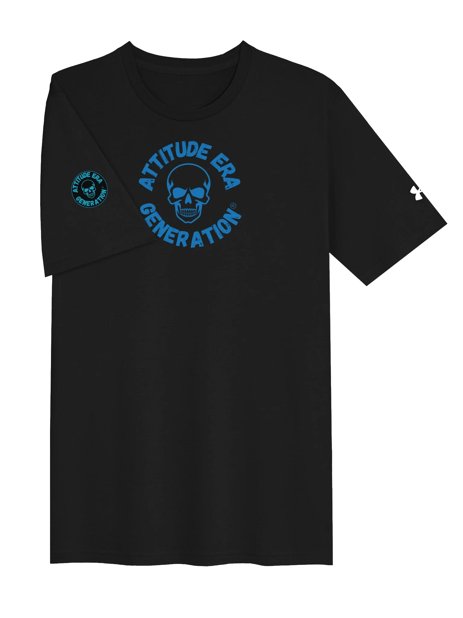 Attitude Era Generation Under Armour T-shirt product image (3)