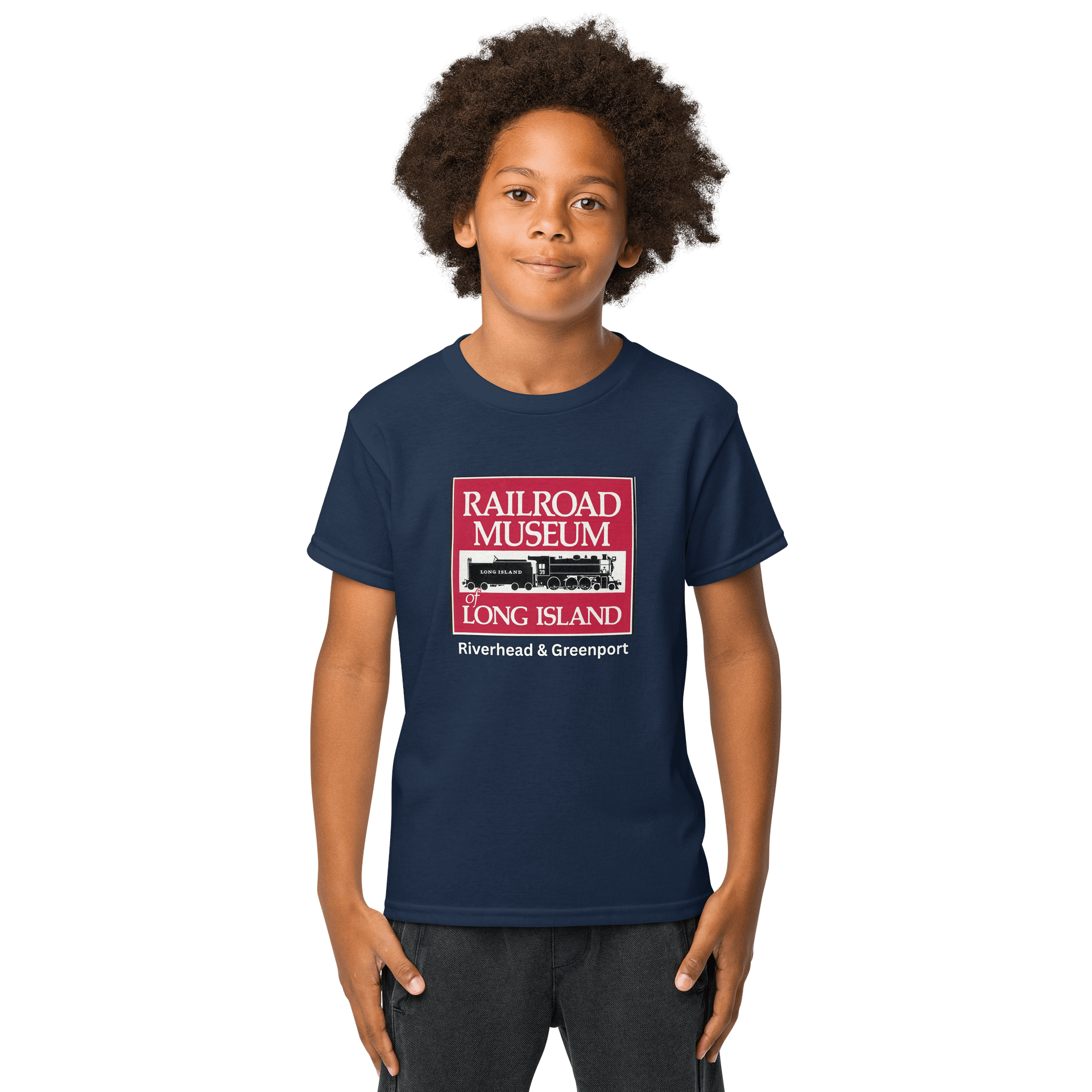 RMLI Logo Youth Tee Shirt product image (1)