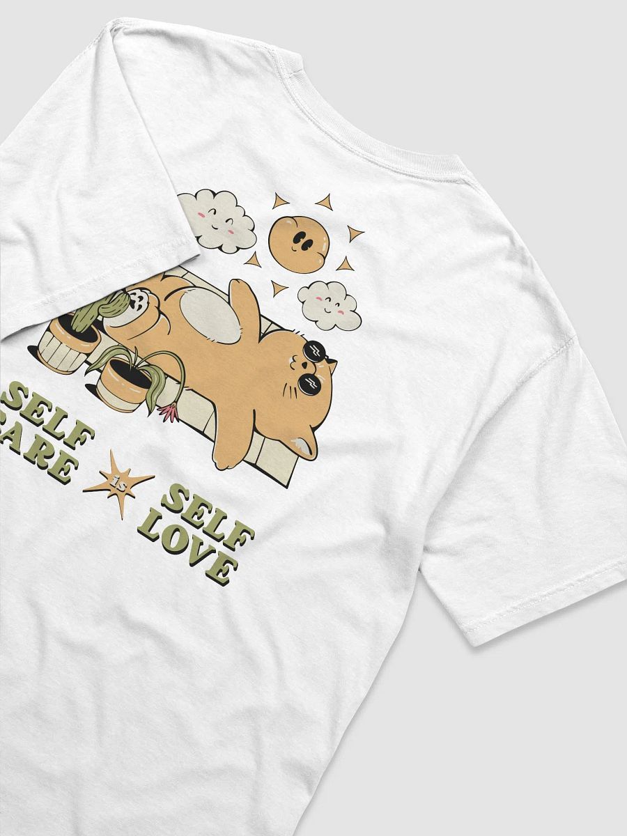 Self Care Comfy Tee product image (52)