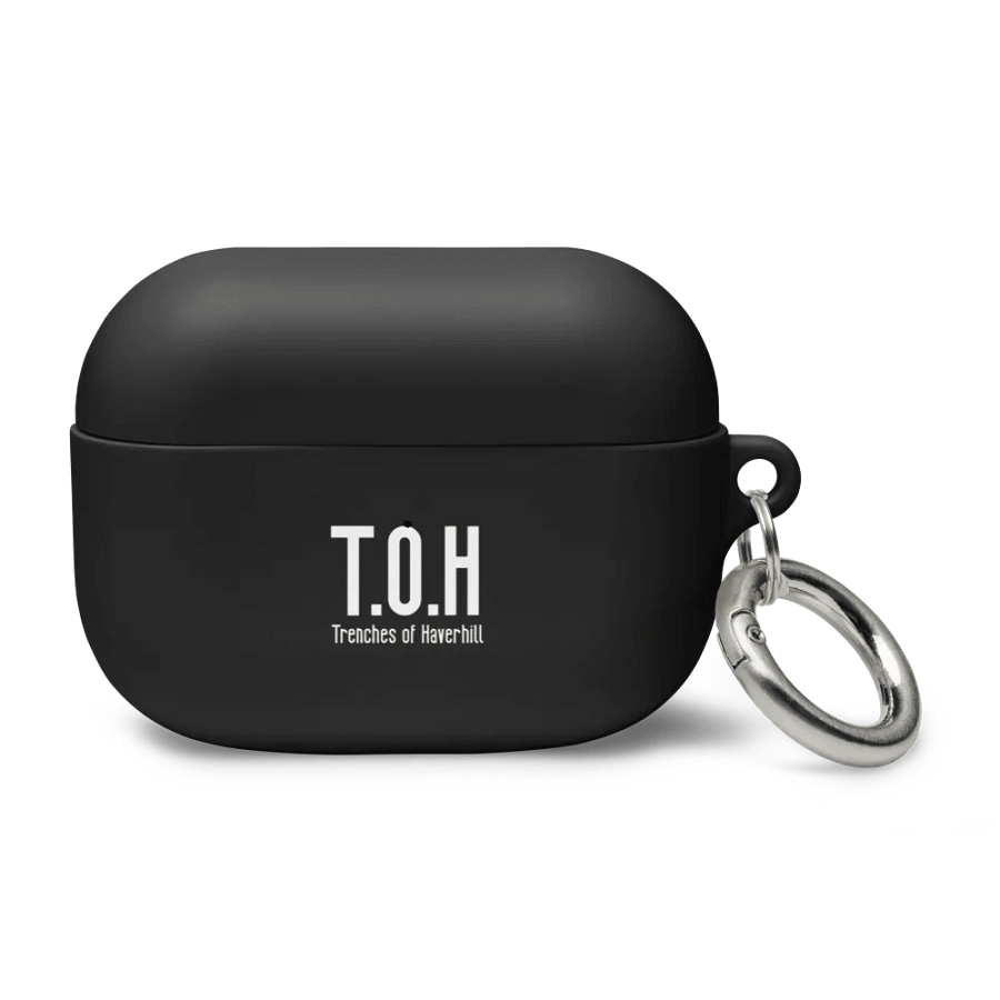 Trenches of Haverhill T.O.H Airpods Case product image (6)