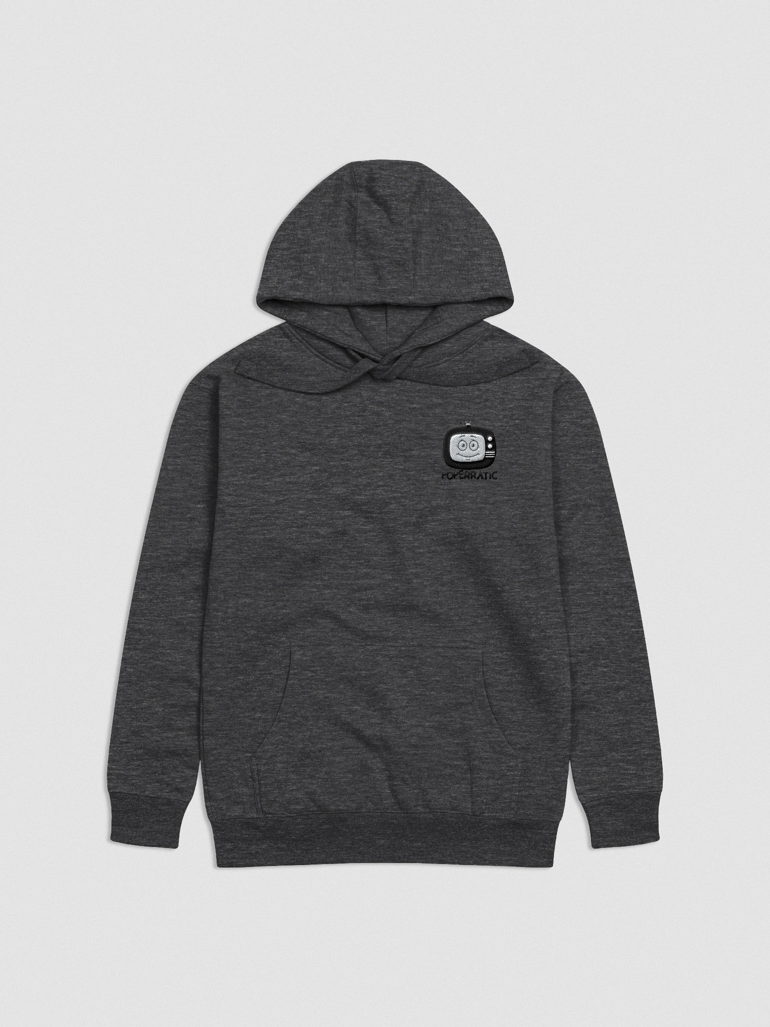 Poperratic Babysitter Embroidered Hoodie product image (1)