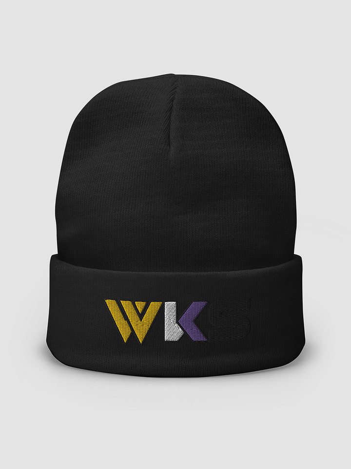 Non-Binary Pride Beanie product image (2)